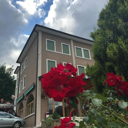 Hotel Carla Failela Valli del Pasubio Exteriér fotografie