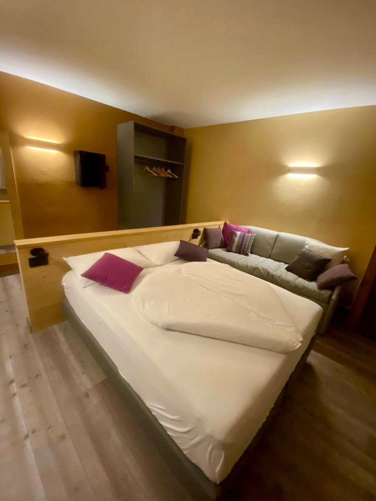 Hotel Carla Failela Valli del Pasubio Exteriér fotografie