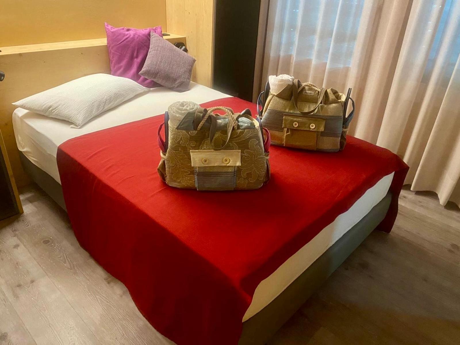 Hotel Carla Failela Valli del Pasubio Exteriér fotografie