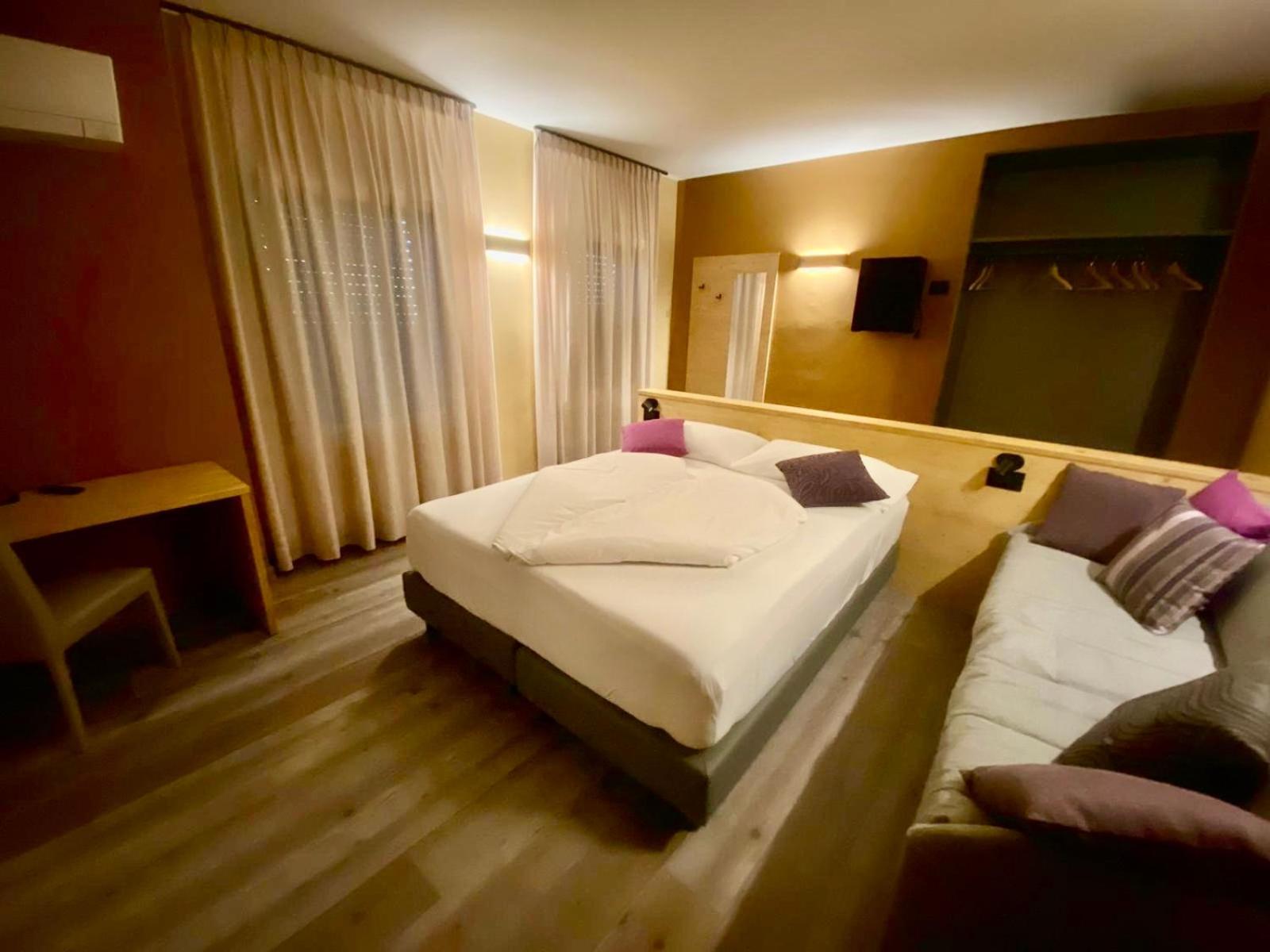 Hotel Carla Failela Valli del Pasubio Exteriér fotografie
