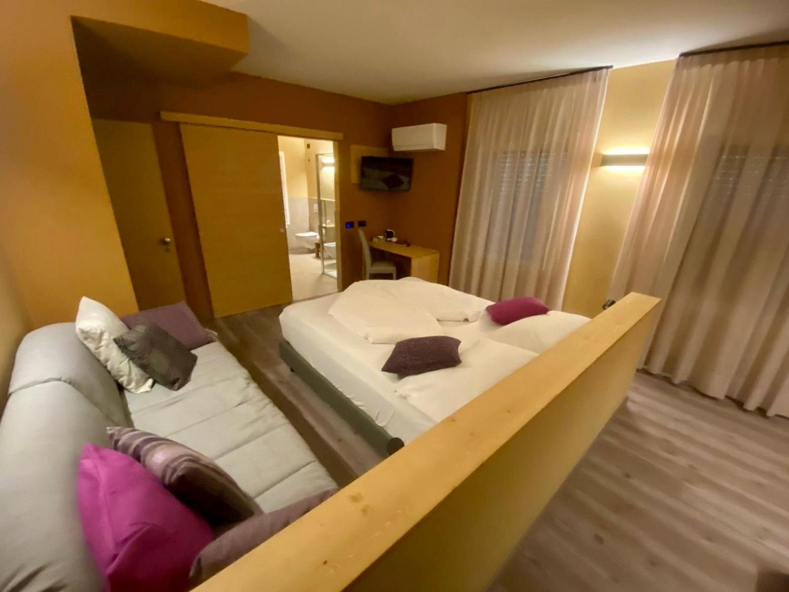 Hotel Carla Failela Valli del Pasubio Exteriér fotografie