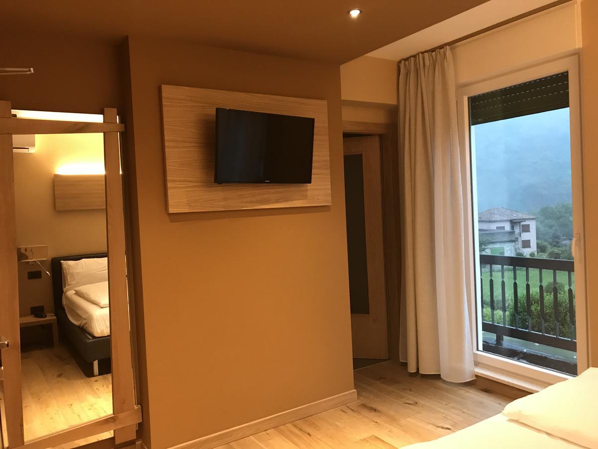 Hotel Carla Failela Valli del Pasubio Exteriér fotografie