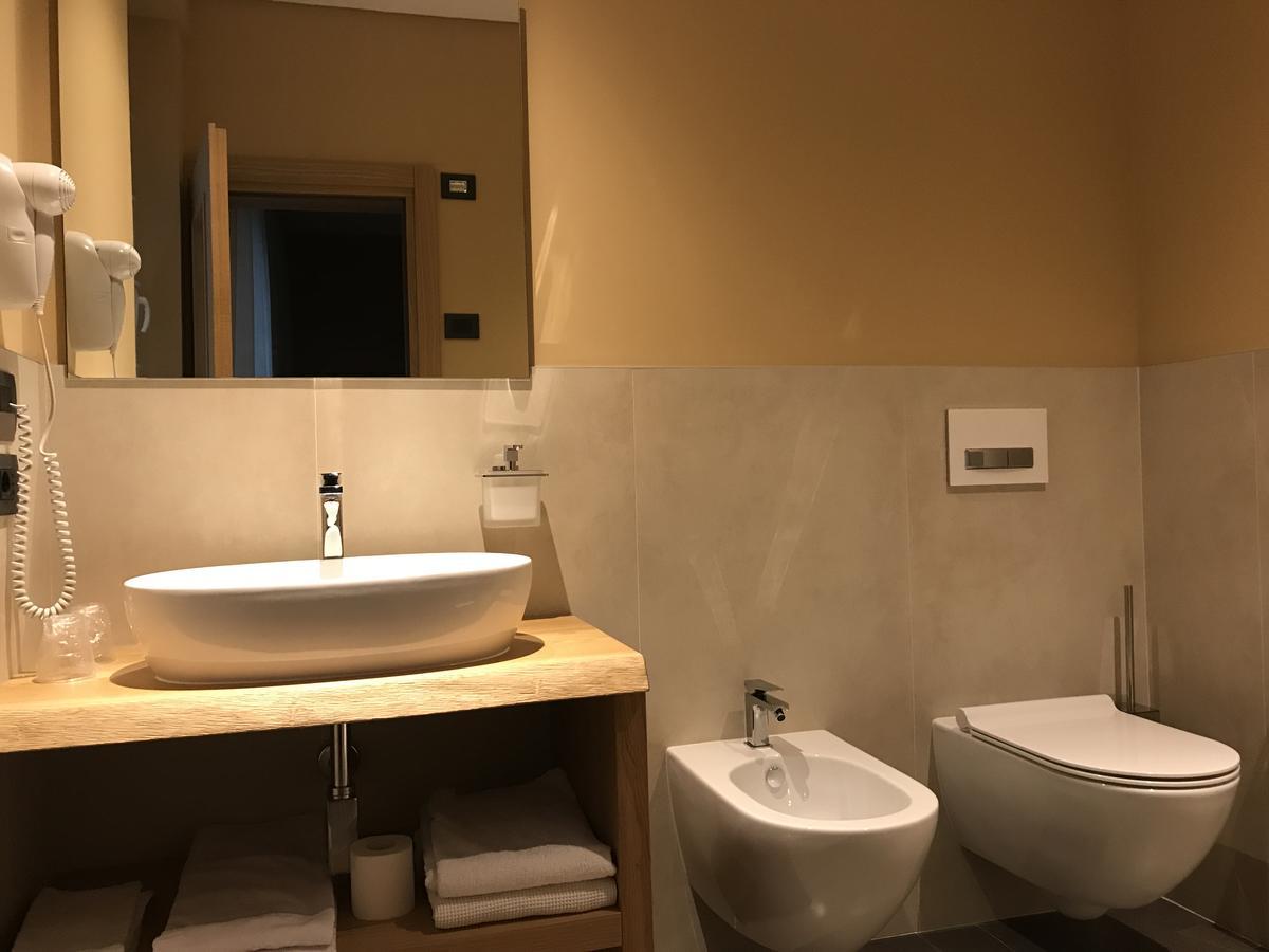 Hotel Carla Failela Valli del Pasubio Exteriér fotografie