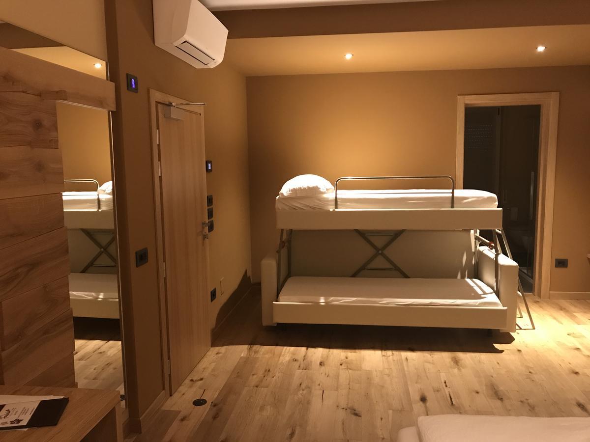 Hotel Carla Failela Valli del Pasubio Exteriér fotografie