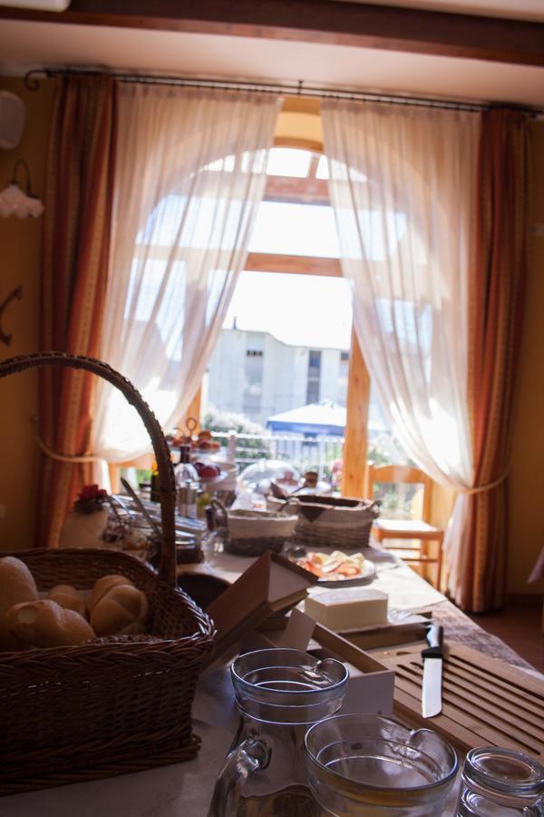 Hotel Carla Failela Valli del Pasubio Exteriér fotografie