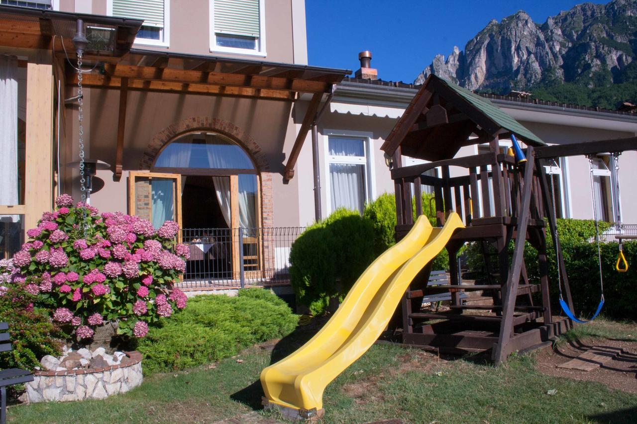 Hotel Carla Failela Valli del Pasubio Exteriér fotografie