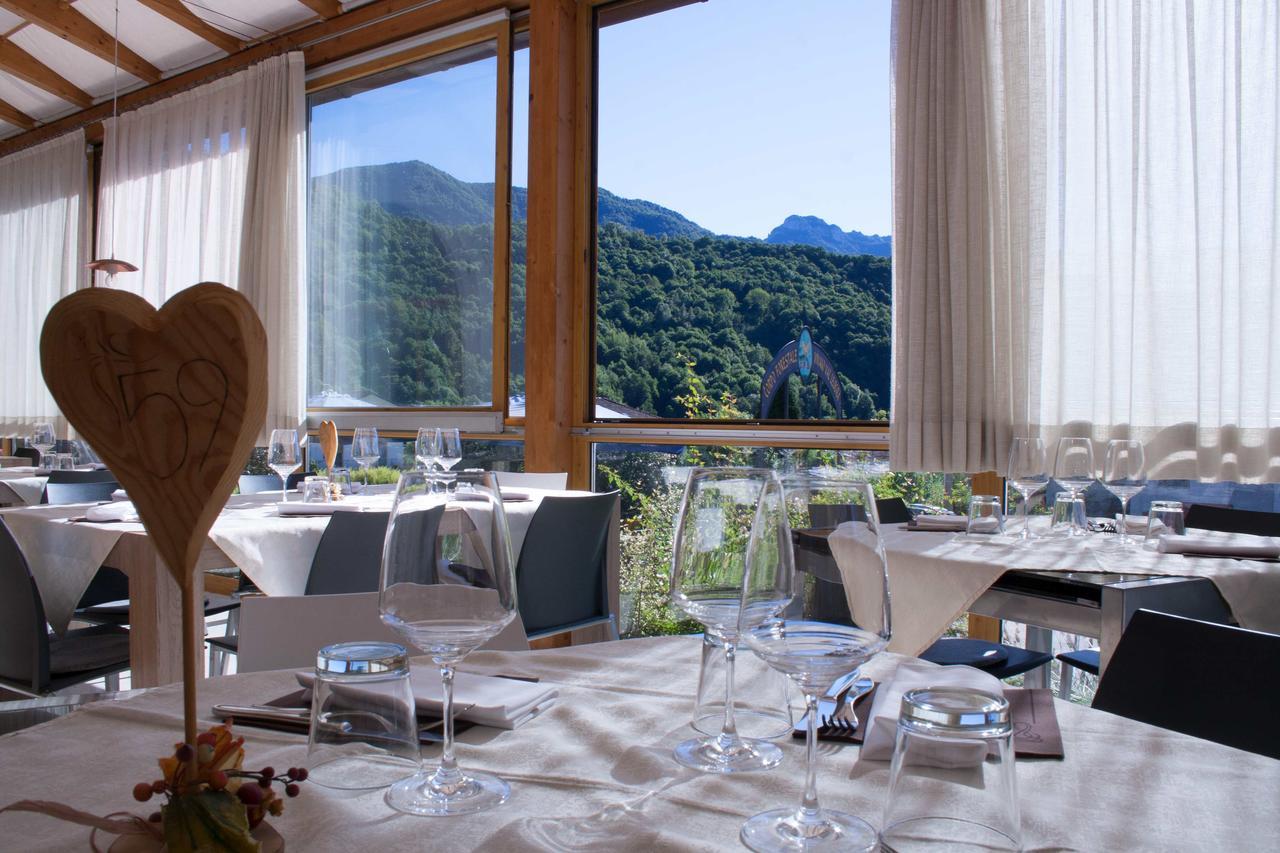 Hotel Carla Failela Valli del Pasubio Exteriér fotografie
